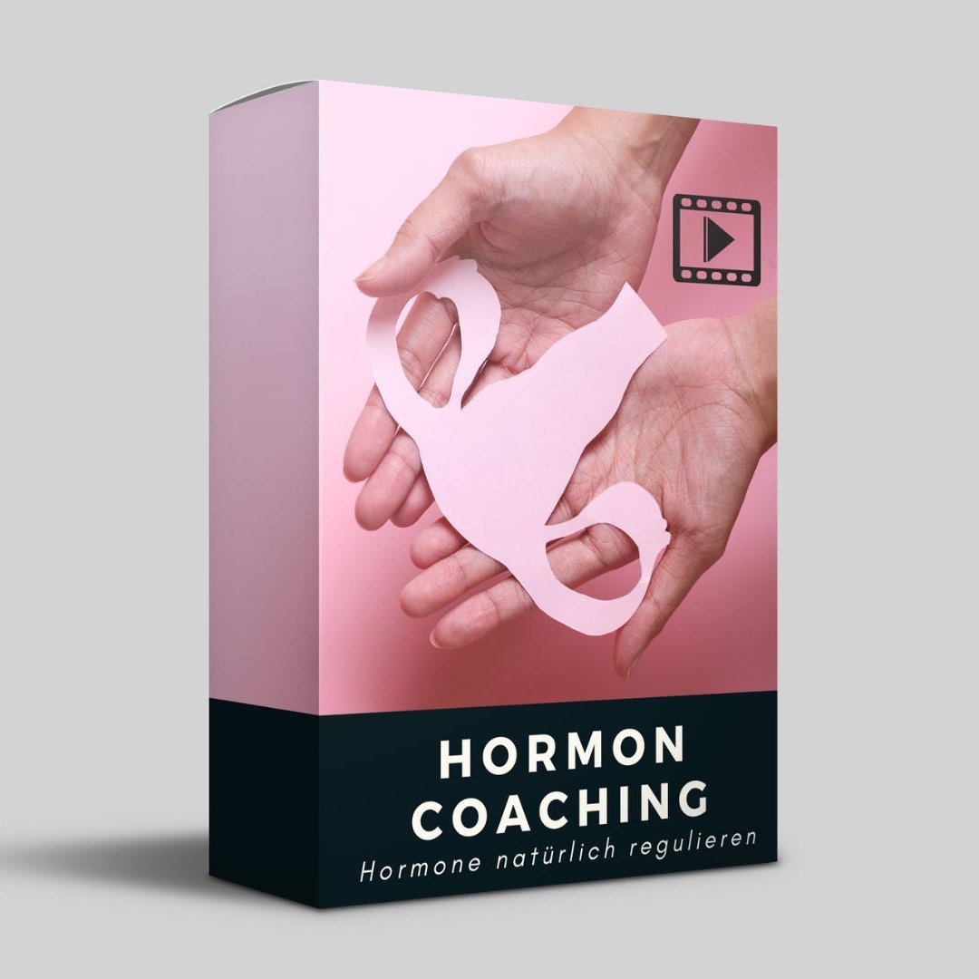 Onlinekurs | Hormone heilen - Seele befreien