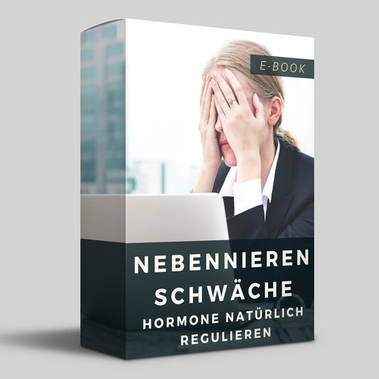 Hör auf dein Herz – Stärke deine Nebennieren, finde deine Energie